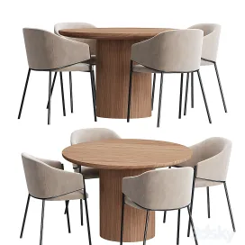 Dill dining table